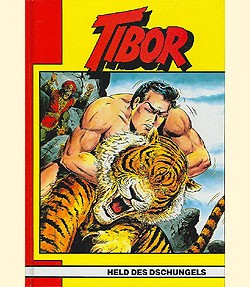 Tibor (Hethke, B.) Rote Ausgabe Nr. 10-52 Buch