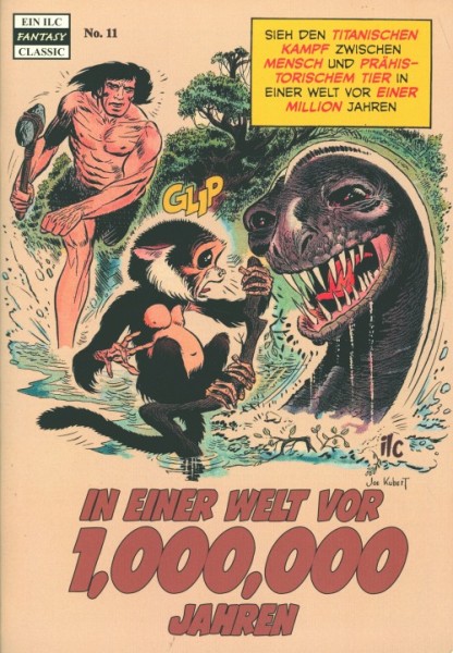 ILC Fantasy Classic 11