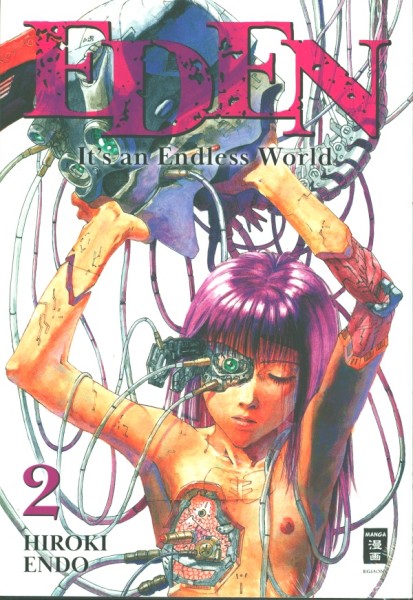 Eden - Master Edition 02