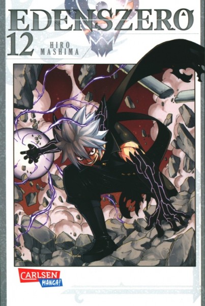 Edens Zero 12