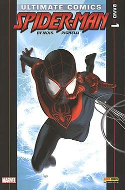 Ultimate Comics: Spider-Man (Panini, Br., 2012) Nr. 1-5