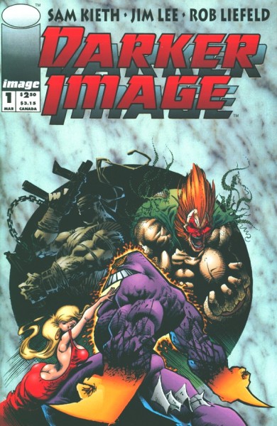 Darker Image (1993) 1