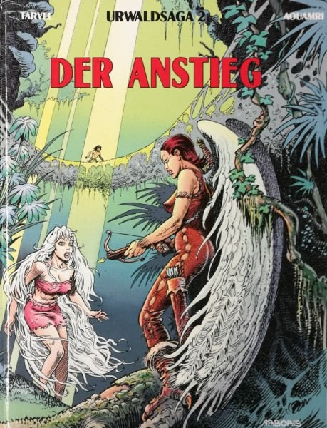 Urwaldsaga (Arboris, B.) Nr. 1-3