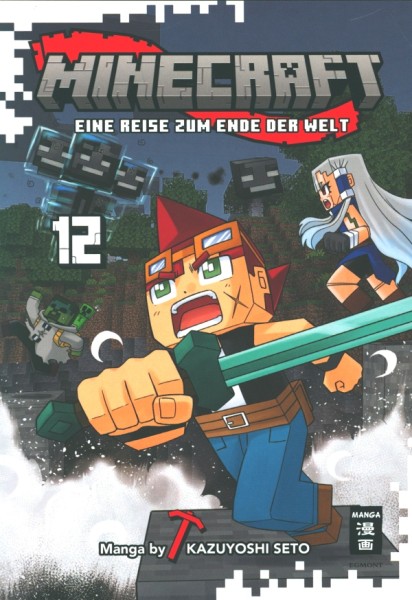 Minecraft: Eine Reise zum Ende der Welt 12