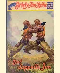 Grisly-Jim-Reihe Leihbuch Doppelte Jim (Hönne)