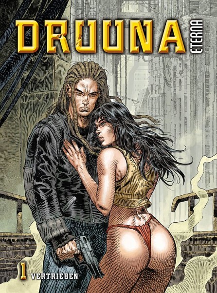 Druuna Eterna (Schreiber & Leser, B.) Nr. 1+2 zus. (Z1)