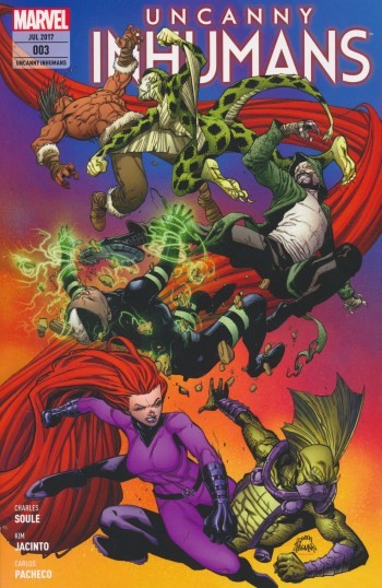 Uncanny Inhumans 3