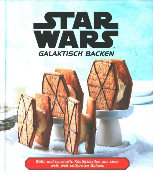 Star Wars: Galaktisch Backen