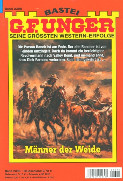 G.F. Unger 2398