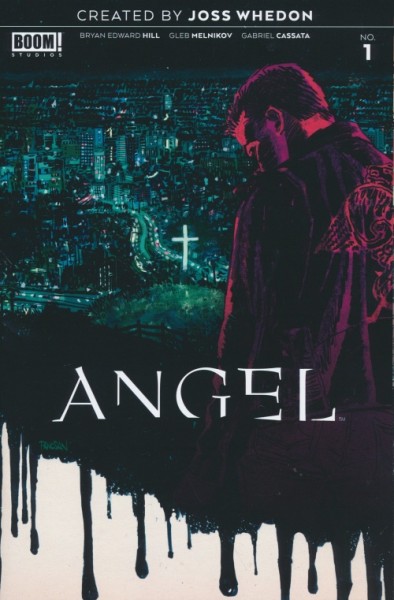 Angel (2019) 1-8 kpl. (neu)
