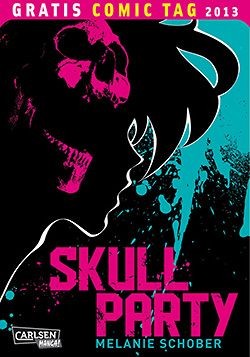Gratis Comic Tag 2013: Skull Party