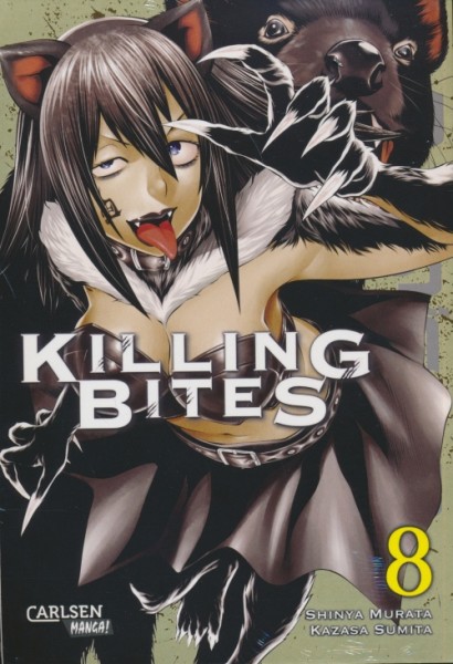 Killing Bites 08