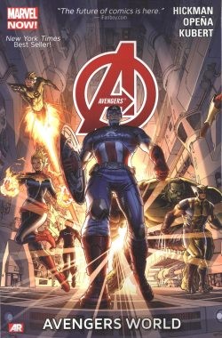 Avengers (2013) Vol.1 Avengers World SC