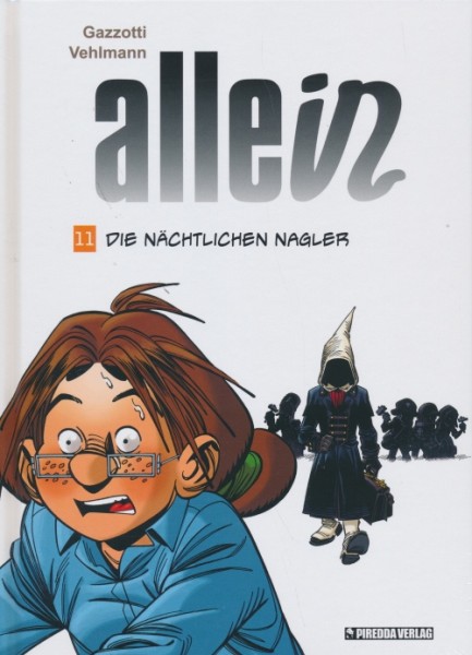 Allein (Piredda, B.) Nr. 1-13 zus. (Z1-2)