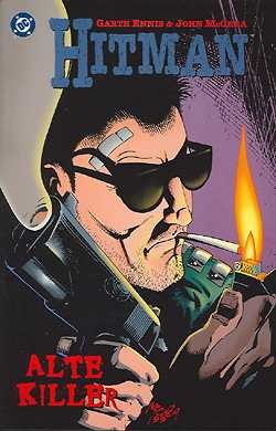 Hitman: Alte Killer (Panini, Br.)