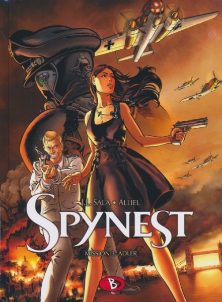 Spynest 3