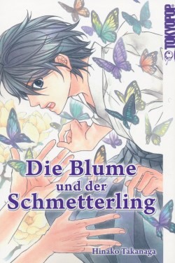 Die Blume und der Schmetterling