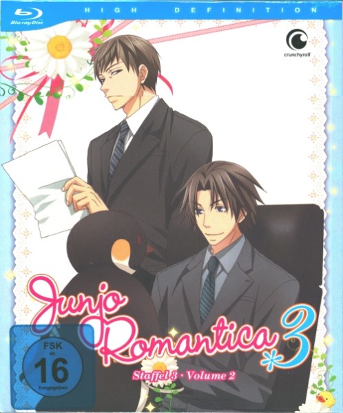 Junjo Romantica Staffel 3 Vol. 2 Blu-ray