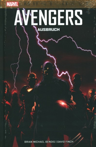 Marvel Must Have: Avengers - Ausbruch
