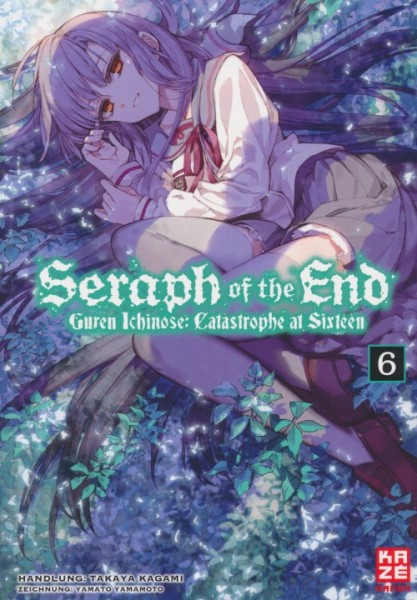 Seraph of the End - Guren Ichinose: Catastrophe at Sixteen 6