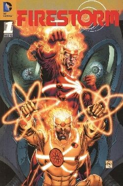 Firestorm 1 Variant
