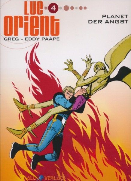 Luc Orient Luxusausgabe 04