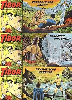 Tibor Piccolo (3. Serie) 42