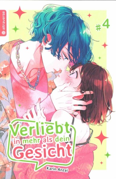 Verliebt in mehr als dein Gesicht 04
