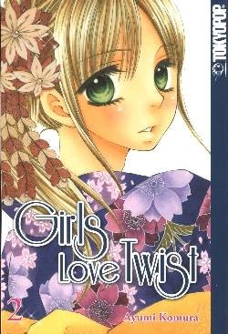 Girls Love Twist 02