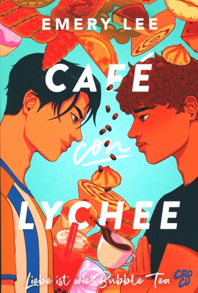 Lee, E.: Cafe con Lychee