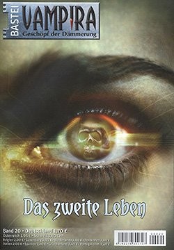 Vampira (Bastei) Neuauflage Nr. 21-41 (neu)
