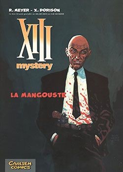 XIII Mystery (Carlsen, Br.) Nr. 1,5,6,8,9,13