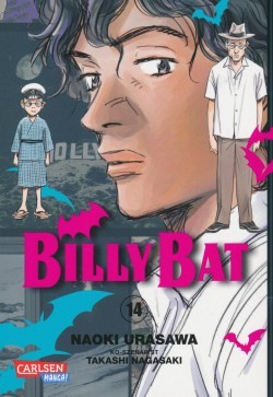 Billy Bat 14