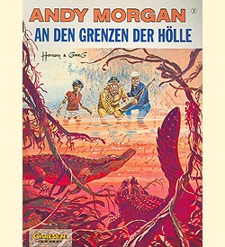 Andy Morgan (Carlsen, Br.) Nr. 1-18