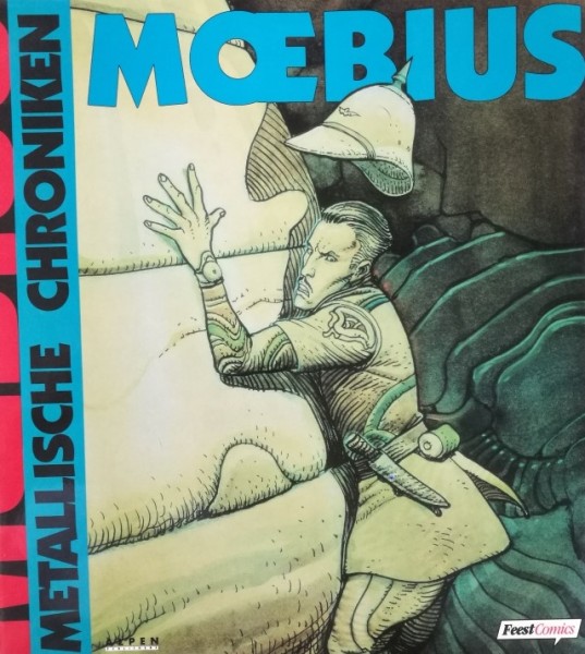 Moebius: Metallische Chroniken (Feest, BQ.)
