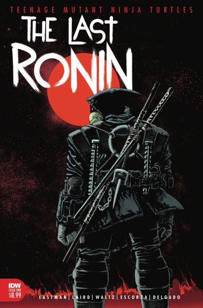 TMNT: The Last Ronin (2020) 1