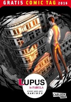 Gratis Comic Tag 2016: Lupus in Fabula