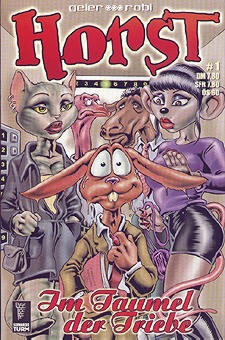 Horst (Schwarzer Turm, Gb.) Nr. 1-14