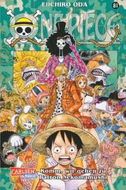 One Piece 81