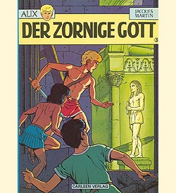 Alix (Carlsen, Br.) div. Auflage Nr. 1-10