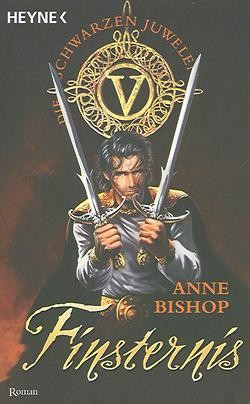 Bischop, A.: Schwarze Juwelen 6 - Nacht