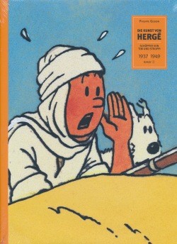 Die Kunst von Hergé 2