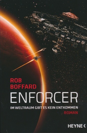 Boffard, R.: Enforcer