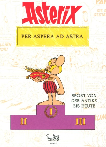 Asterix - Citius, Altius, Fortius