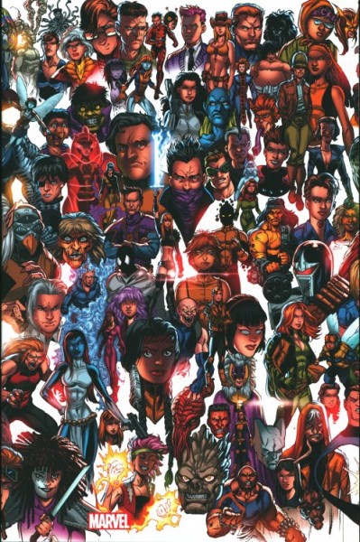 X-Men (2020) 05 Panorama-Variant