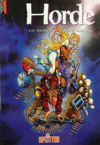 Horde (Splitter, B.) Nr. 1