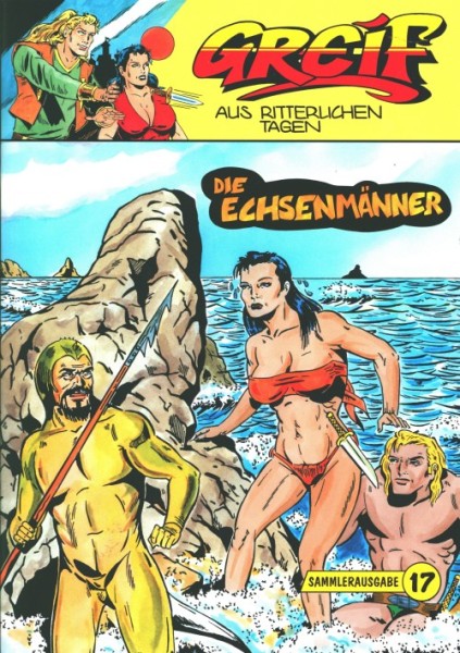 Greif Sammlerausgabe 17