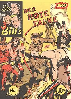 Die 3 Bills 1-5 (Set)