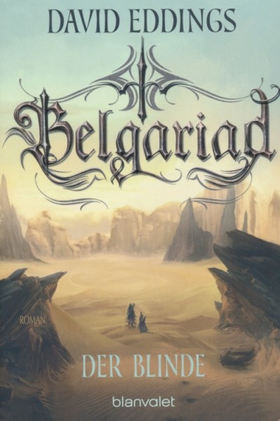 Eddings, D.: Belgariad 3 - Der Blinde