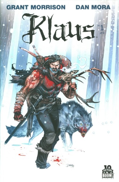 Klaus (2015) 1-7 kpl. (Z1)